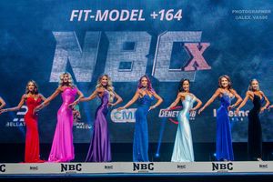 FIT-MODEL +164 - 2 РАУНД